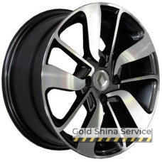 Replica Renault RN5130 6.5x15 4x100 ET35 DIA67.1 GMF Replica Renault RN5130 6.5x15 4x100 ET35 DIA67.1 GMF