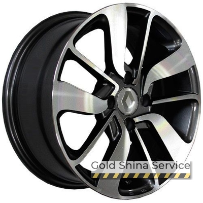 Диски Replica Renault RN5130 6.5x15 4x100 ET35 DIA67.1 GMF