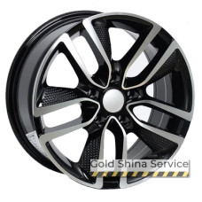 Replica Renault RN5218 8x18 5x114.3 ET45 DIA73.1 BMF Replica Renault RN5218 8x18 5x114.3 ET45 DIA73.1 BMF