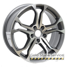 Replica Renault RN5230 7.5x17 5x114.3 ET37 DIA73.1 GMF Replica Renault RN5230 7.5x17 5x114.3 ET37 DIA73.1 GMF