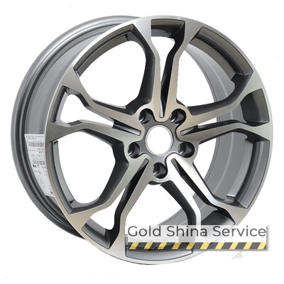 Диски Replica Renault RN5230 7.5x17 5x114.3 ET37 DIA73.1 GMF