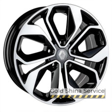 Replica Renault RN5231 8x18 5x114.3 ET38 DIA73.1 BMF Replica Renault RN5231 8x18 5x114.3 ET38 DIA73.1 BMF