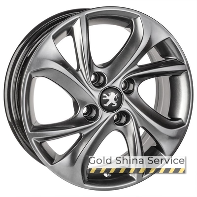 Диски Replica Peugeot PG4007 6x15 4x108 ET23 DIA65.1 HB