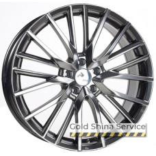 Replica Lexus LX107 8x18 5x114.3 ET35 DIA60.1 HB
