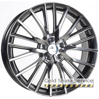Диски Replica Lexus LX107 8x18 5x114.3 ET35 DIA60.1 HB