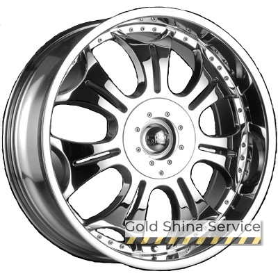 Futek NF-142C 8.5x20 5x112 ET35 DIA73.1 Chrom