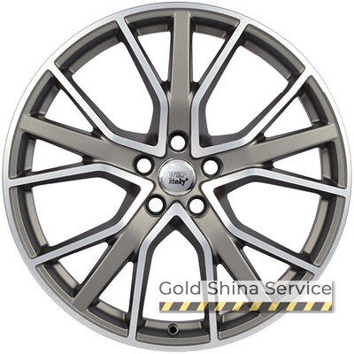 Диски WSP Italy Audi (W571) Alicudi 8.5x20 5x112 ET43 DIA66.6 MGMP