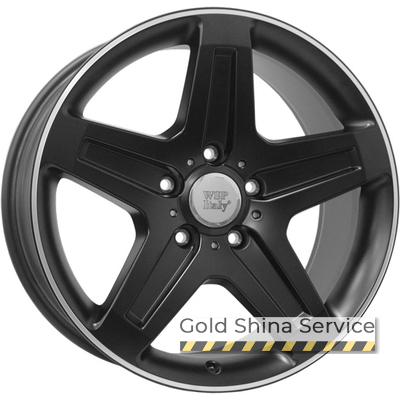 Диски WSP Italy Mercedes (W779) Nagano 9.5x19 5x130 ET50 DIA84.1 DBRP