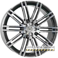 WSP Italy Porsche (W1057) Tokyo 10x21 5x112 ET19 DIA66.6 AP