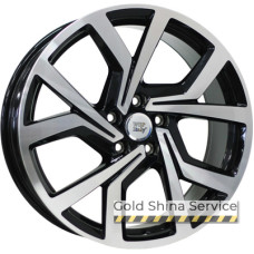 WSP Italy Volksvagen (W469) Giza 7.5x18 5x112 ET51 DIA57.1 GBP