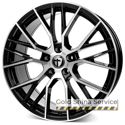 Диски Tomason TN23 9x21 5x120 ET30 DIA64.1 BP