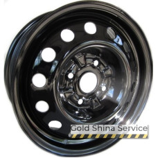 Skov Chevrolet Lacetti 6x15 4x114.3 ET45 DIA56.6 Black