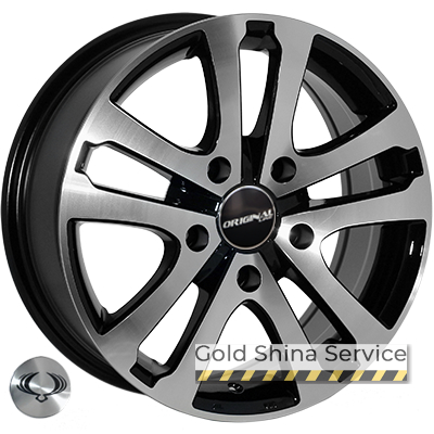 Диски Zorat Wheels 7700 6.5x16 5x130 ET43 DIA84.1 BP