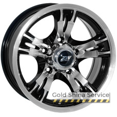 Zorat Wheels 2513 7x16 5x139.7 ET0 DIA110.5 BP