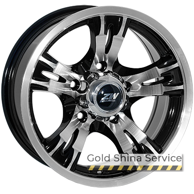 Диски Zorat Wheels 2513 7x16 5x139.7 ET0 DIA110.5 BP
