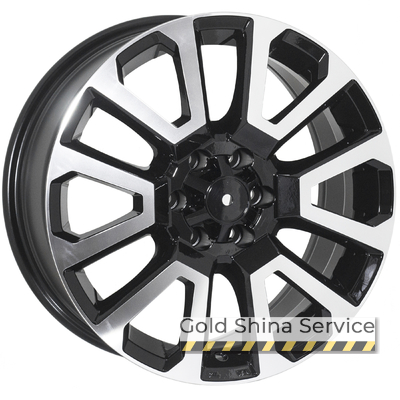 Zorat Wheels 7487 7.5x17 6x114.3 ET30 DIA66.1 BP