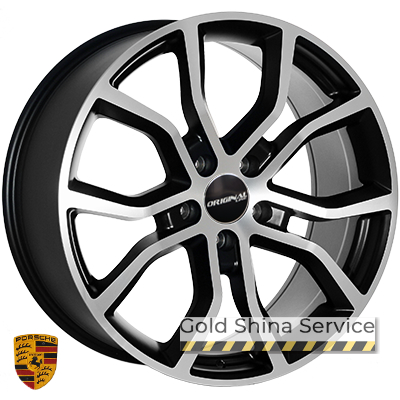 Диски Zorat Wheels BK5362 11x21 5x130 ET58 DIA71.6 MBM