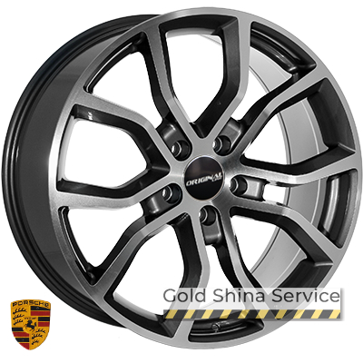 Диски Zorat Wheels BK5362 11x21 5x130 ET58 DIA71.6 GMF