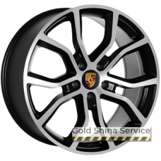 Zorat Wheels BK5362 11x21 5x130 ET58 DIA71.6 MBMF Zorat Wheels BK5362 11x21 5x130 ET58 DIA71.6 MBMF