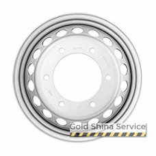 Kronprinz ME 616036 5.5x16 6x205 ET117 DIA0 S