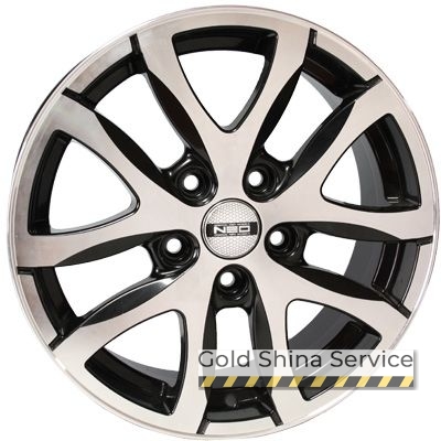Tech Line TL 664 6.5x16 5x114.3 ET45 DIA67.1 BD