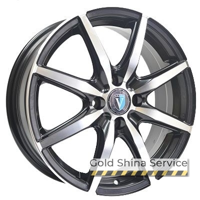 Диски Tech Line TL 1715 7x17 5x108 ET45 DIA67.1 BD