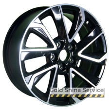 Replica Toyota CT2334 6.5x16 5x114.3 ET45 DIA60.1 BMF Replica Toyota CT2334 6.5x16 5x114.3 ET45 DIA60.1 BMF