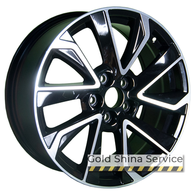 Replica Toyota CT2334 7x17 5x114.3 ET45 DIA60.1 BMF