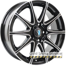 Tech Line TL 1716 7x17 4x100 ET40 DIA60.1 BD