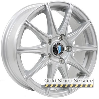 Диски Tech Line TL 1716 7x17 4x100 ET40 DIA60.1 S