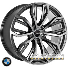 JH 1166 10x22 5x120 ET40 DIA74.1 DGMF