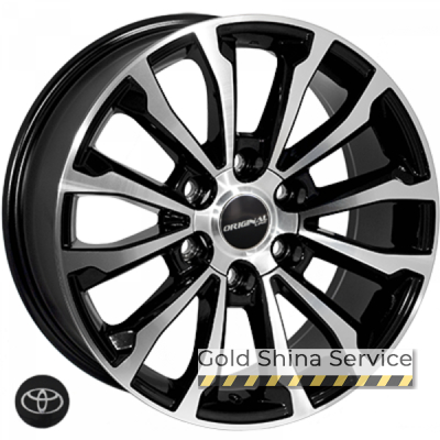 Диски Zorat Wheels 5312 7.5x17 6x139.7 ET25 DIA106.1 BP