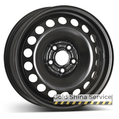 ALST (KFZ) 4095 6x15 4x108 ET45 DIA63.4 Black