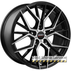Disla Crystal 7x16 5x108 ET40 DIA67.1 BD