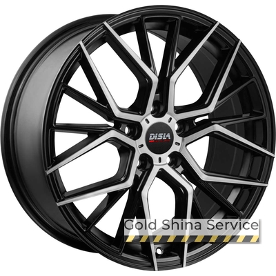 Disla Crystal 7x16 5x112 ET40 DIA57.1 BD