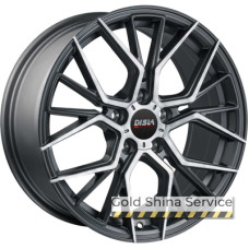 Disla Crystal 7x16 5x105 ET40 DIA67.1 GMD