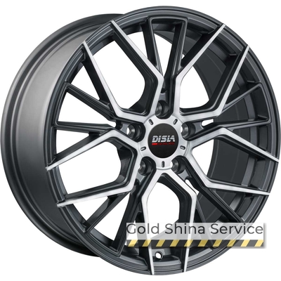 Disla Crystal 7x16 5x110 ET40 DIA65.1 GMD