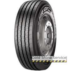Pirelli FR:01 II+ (рульова) 315/70 R22.5 156/150L Pirelli FR:01 II+ (рульова) 315/70 R22.5 156/150L