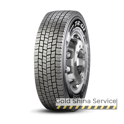 Pirelli TR:01 TRIATHLON (ведуча) 315/60 R22.5 152/148L