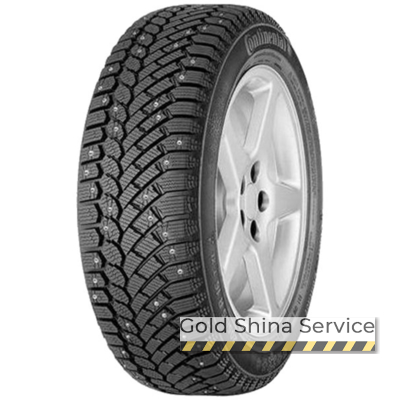 Continental ContiIceContact 215/55 R17 98T XL (шип)