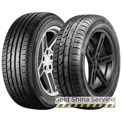 Автошини Continental ContiPremiumContact 2 205/60 R16 92H *