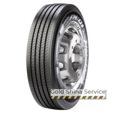 Pirelli FH:01 Coach (рульова) 315/80 R22.5 158/150L Pirelli FH:01 Coach (рульова) 315/80 R22.5 158/150L