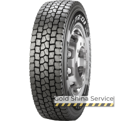 Pirelli TR:01+II (ведуча) 315/70 R22.5 154/150L