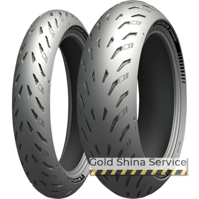 Автошини Michelin Power 5 120/70 R17 58W