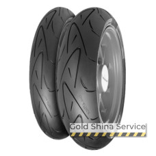 Continental ContiSportAttack 120/70 R17 58W