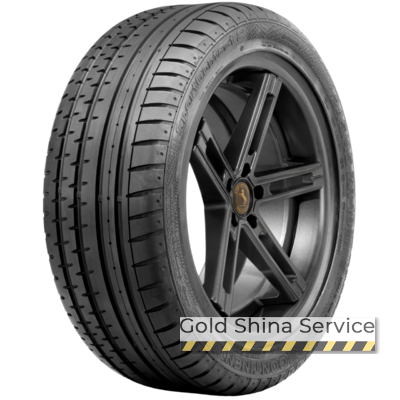 Continental ContiSportContact 2 205/55 R16 91W FR