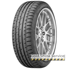 Continental ContiSportContact 3 205/55 ZR17 91Y FR N2 Continental ContiSportContact 3 205/55 ZR17 91Y FR N2