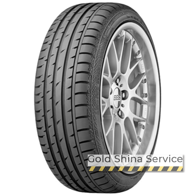 Continental ContiSportContact 3 245/45 R19 98Y
