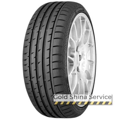 Continental ContiSportContact 3E 245/45 R18 96Y SSR *