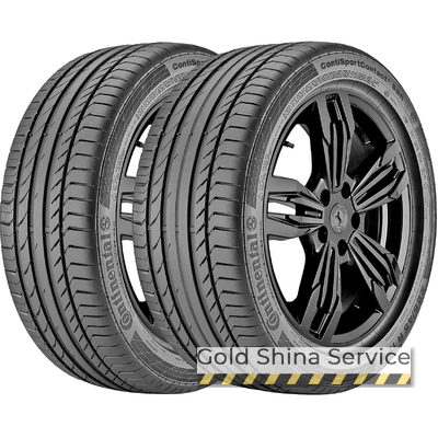 Continental ContiSportContact 5 215/45 R17 91W XL FR